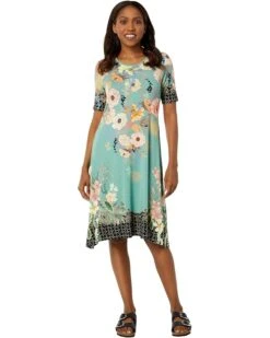 Johnny Was Millay Swing Dress