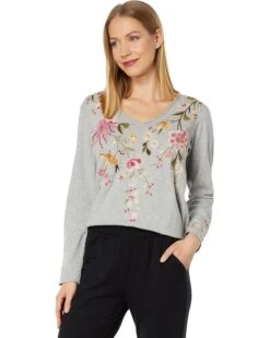 Johnny Was Mei Relaxed Everyday Long Tee