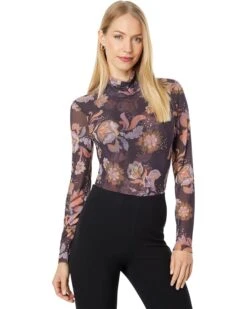 Johnny Was Harmonia Mock Top