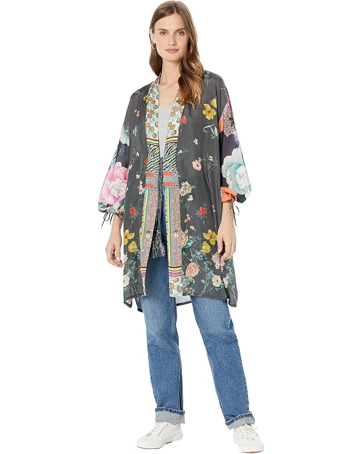 Johnny Was Vintage Lanna Kimono 3 Johnny Was Vintage Lanna Kimono
