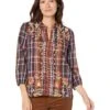 Johnny Was Rosalva Paris Effortless Blouse -Johnny Was 811Ad3xou9L. AC SR736920