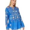 Johnny Was Dyani Blouse -Johnny Was 81AOoK32KFL. AC SR736920