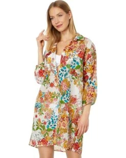 Johnny Was Millo Shirtdress