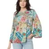 Johnny Was Prisma Kimono Sleeve Tee 2 Johnny Was Prisma Kimono Sleeve Tee -Johnny Was 81DnlgDRmhL. AC SR736920