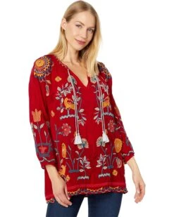 Johnny Was Mayson Tunic