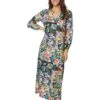 Johnny Was Puff Sleeve Maxi Cover-Up 2 Johnny Was Puff Sleeve Maxi Cover-Up -Johnny Was 81RWuQkEk3L. AC SR736920