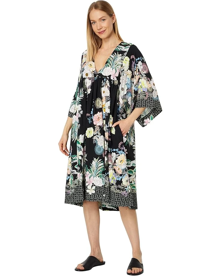 Johnny Was Easy Cover-Up Dress 3 Johnny Was Easy Cover-Up Dress