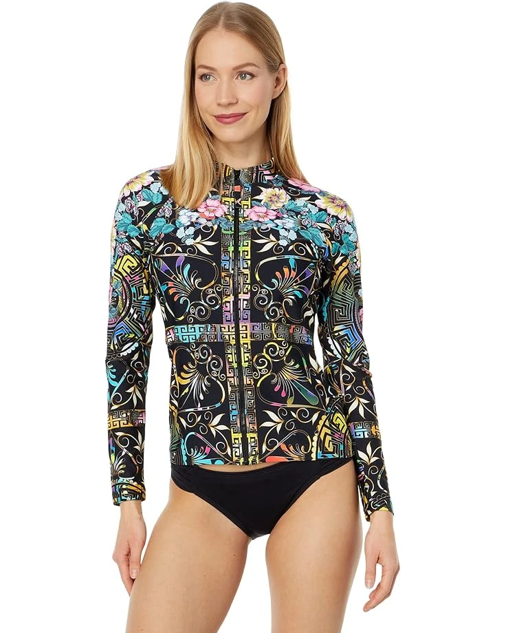 Johnny Was Joy Surf Shirt 3 Johnny Was Joy Surf Shirt