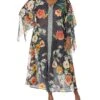 Johnny Was Plus Size Floral Border Long Dress -Johnny Was 81f09QiV1L. AC SR736920