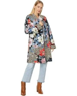 Johnny Was Ontari Military Jacket