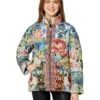 Johnny Was Ita Puffer Reversible Jacket 1 Johnny Was Ita Puffer Reversible Jacket -Johnny Was 91LTyzYQO9L. AC SR736920