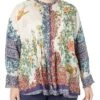 Johnny Was Plus Size Lace Evette Blouse 2 Johnny Was Plus Size Lace Evette Blouse -Johnny Was 91S3XQYoOZL. AC SR736920