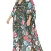 Johnny Was Plus Size Floral Peace Kaftan 1 Johnny Was Plus Size Floral Peace Kaftan -Johnny Was 91lFbNZjRyL. AC SR736920